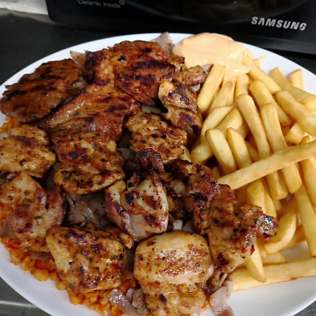 Kebab - CHÉF PİERREFİTTE 2